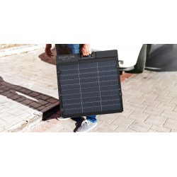 Panneau solaire 160 W portable - ECOFLOW