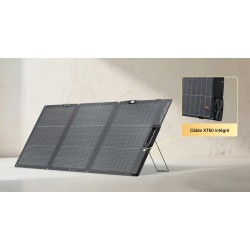 Panneau solaire 160 W portable - ECOFLOW