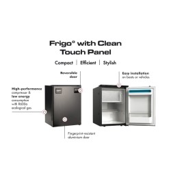Réfrigérateur 85 L à compression - FRIGO by OSCULATI