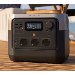 Location Batterie ECOFLOW River 2 Pro