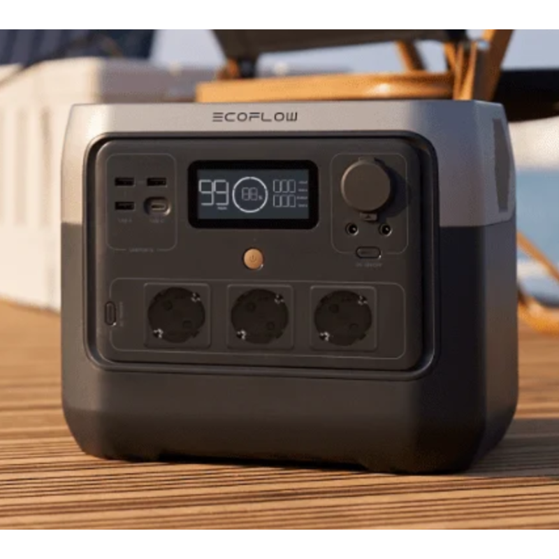 Location Batterie ECOFLOW River 2 Pro