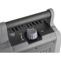 Chauffage à gaz DEVIL MEGAHEATER L - BRUNNER