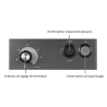 Radiateur ECOMAT 2000 type classique