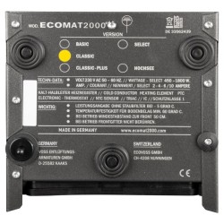 Radiateur ECOMAT 2000 type classique