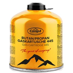 Cartouche à visser 450 g - Cartouche de gaz CAMP4