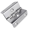 Lot de 10 charnières pour panneaux de 15 mm