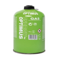 Cartouche à visser 450 g - Cartouche de gaz CV 470 - OPTIMUS