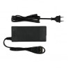 Transformateur 220V/12V - prise UE - EZA