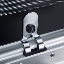 Combiné évier/gaz encastrable MO 9722 R DOMETIC