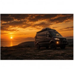 Lanterneau motorisé Climavent Pro 40 - CONVERSION VAN