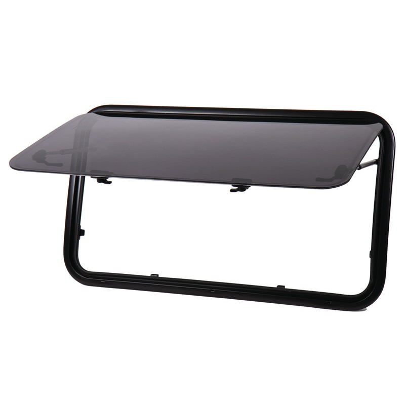 Baie projetable 800 x 400 mm RW VAN - CARBEST