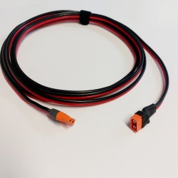Rallonge XT60i 3 mètres Panneau solaire mobile - ANTARION