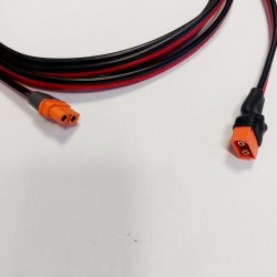 Rallonge XT60i 3 mètres Panneau solaire mobile - ANTARION