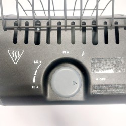 Chauffage à gaz DEVIL MEGAHEATER L - BRUNNER