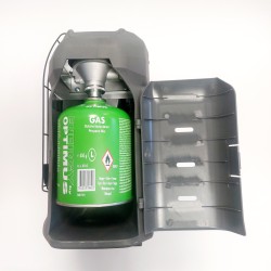 Chauffage à gaz DEVIL MEGAHEATER L - BRUNNER