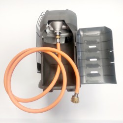 Chauffage à gaz DEVIL MEGAHEATER L - BRUNNER