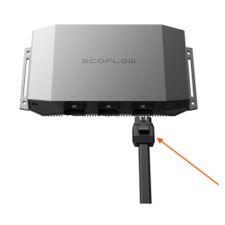 Câble chargeur alternateur 4+8 Output Cable for Quick Connection 12AWG - ECOFLOW