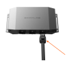 Câble chargeur alternateur 4+8 Output Cable for Quick Connection 12AWG - ECOFLOW