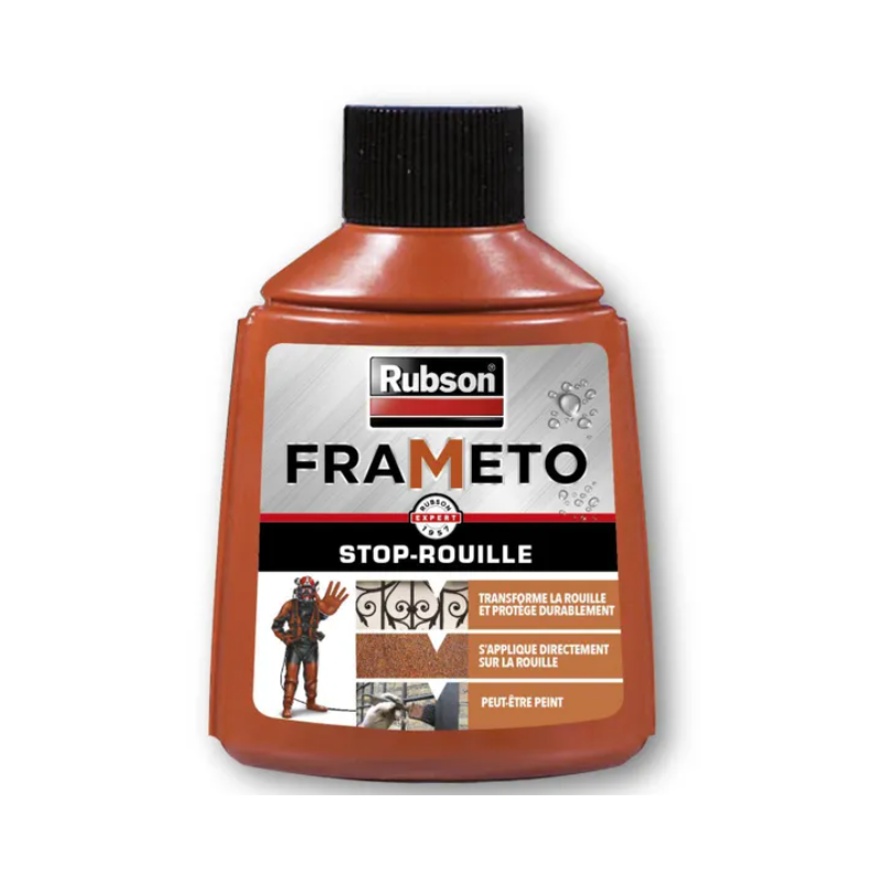 Frameto Stop-Rouille